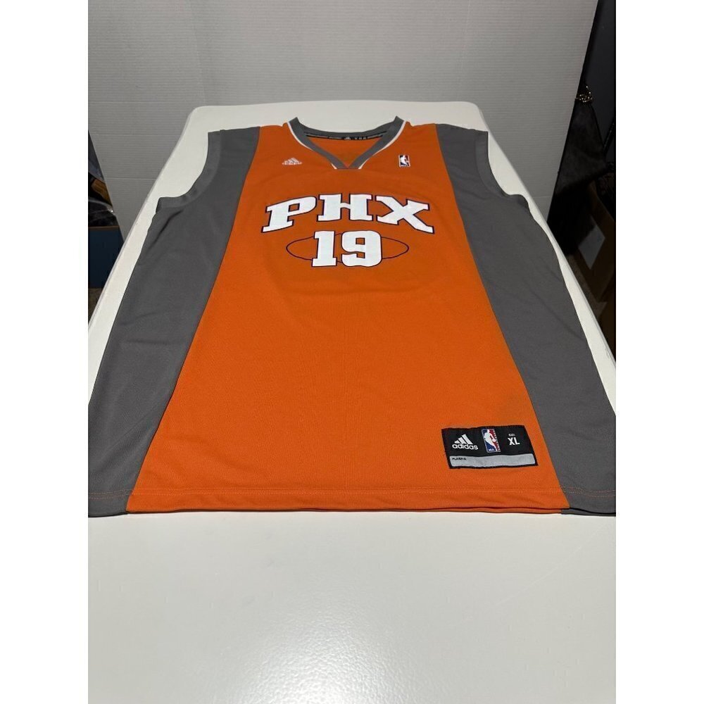NBA Adidas Phoenix Sun Hedo Turkoglu size XL - Picture 2 of 7